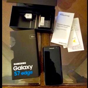 Samsung Galaxy S7 Edge 16GB